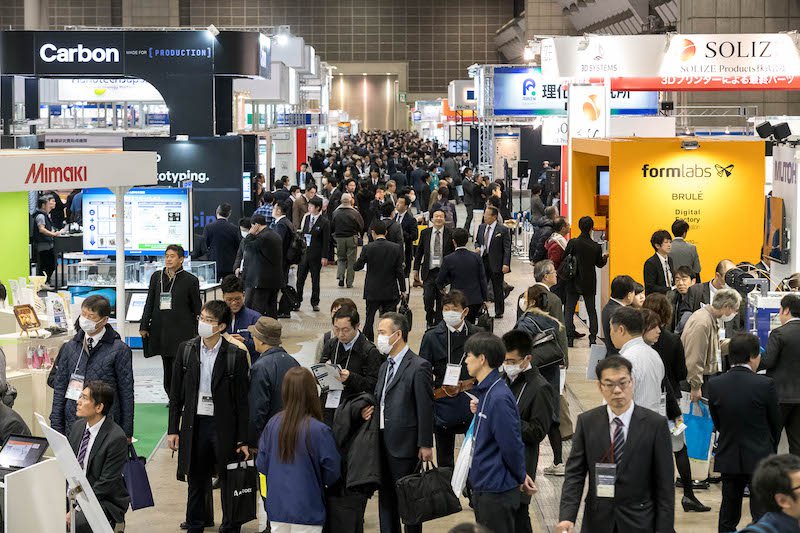 TCT Japan What to expect from Japan's leading 3D printing event TCT